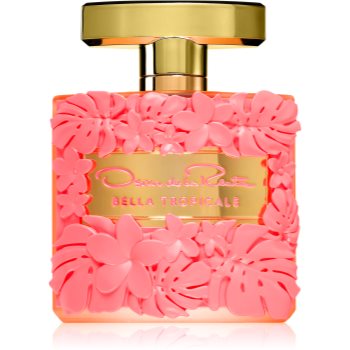 Oscar de la Renta Bella Tropicale Eau de Parfum pentru femei - imagine 2